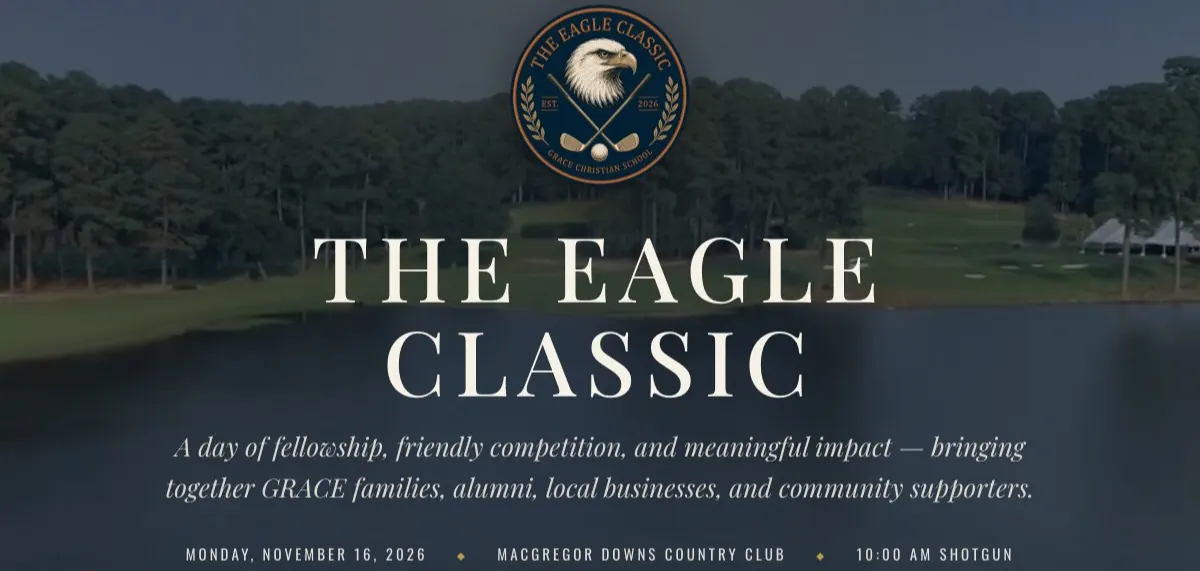 GRACE Eagle Classic website preview